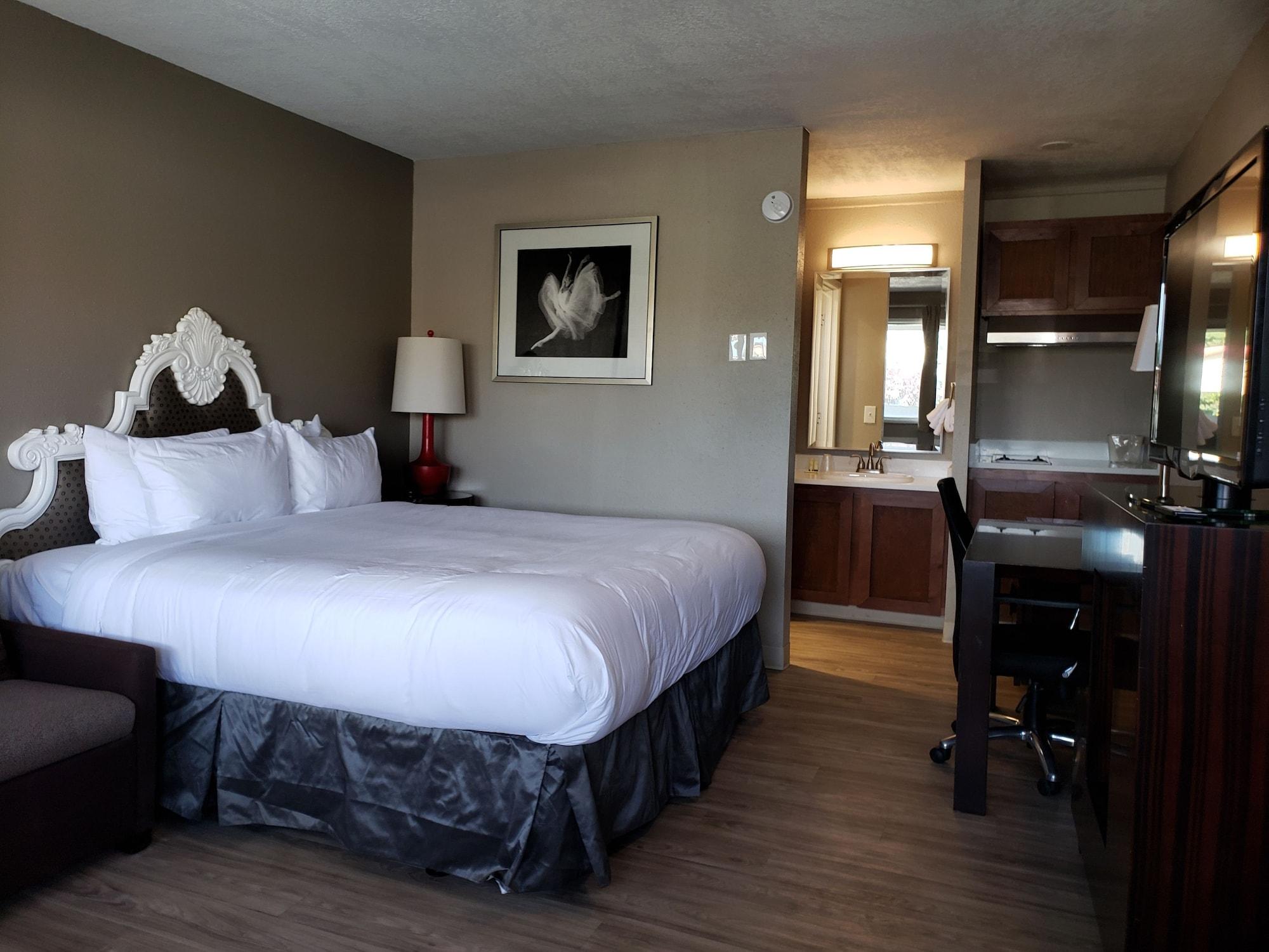 Yakima Valley Inn エクステリア 写真