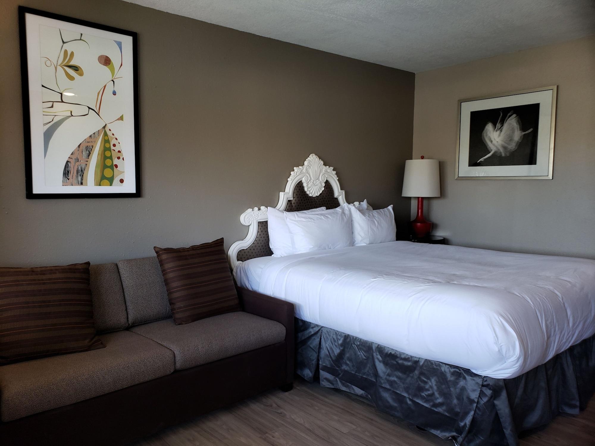 Yakima Valley Inn エクステリア 写真