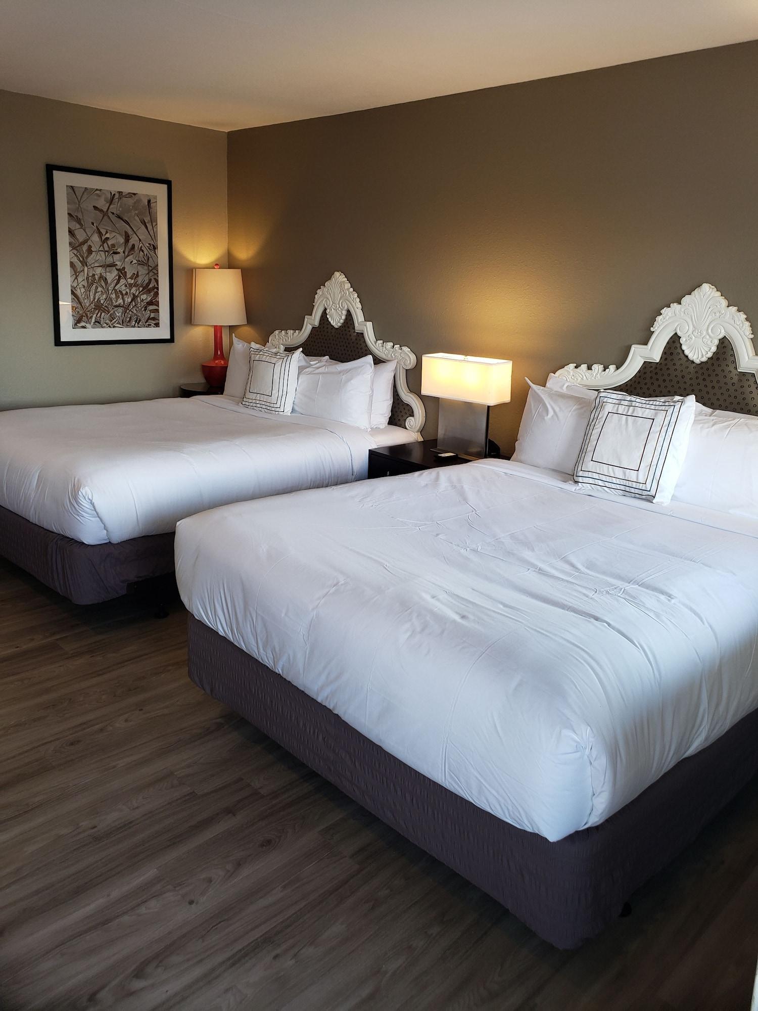 Yakima Valley Inn エクステリア 写真