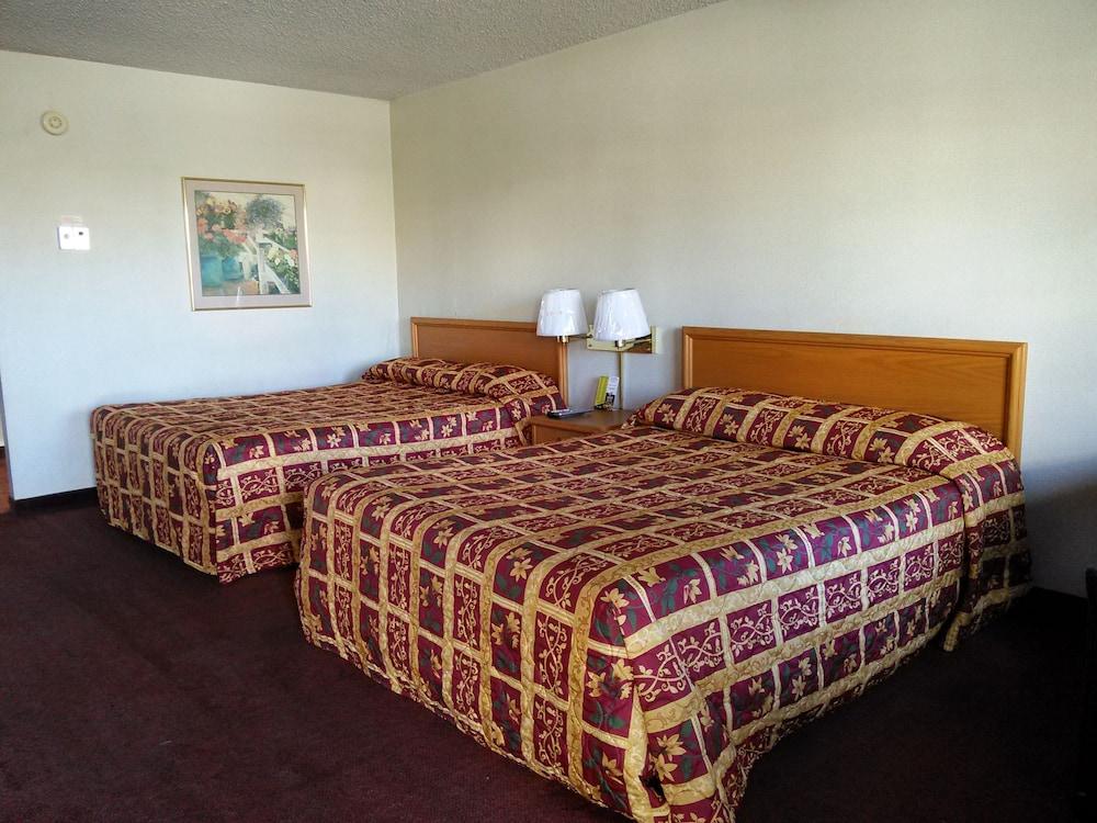 Yakima Valley Inn エクステリア 写真