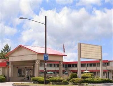 Yakima Valley Inn エクステリア 写真