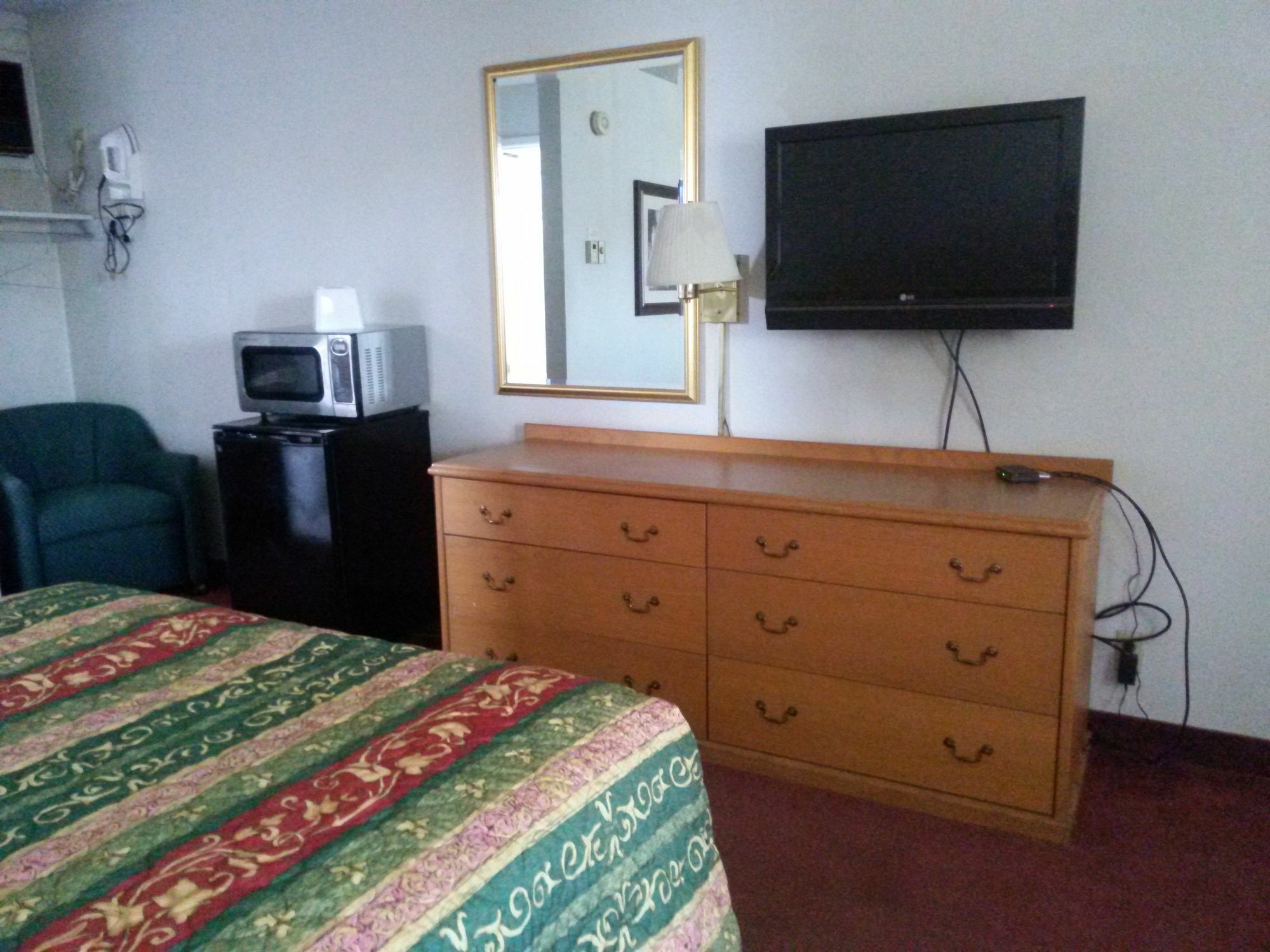 Yakima Valley Inn エクステリア 写真